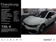 VW Golf, 2.0 TSI VIII GTI "Clubsport", Jahr 2023 - Wiesbaden