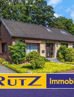 Delmenhorst-Deichhorst | Großzügiges Einfamilienhaus mit Garage in ruhiger Sackgasse - Delmenhorst