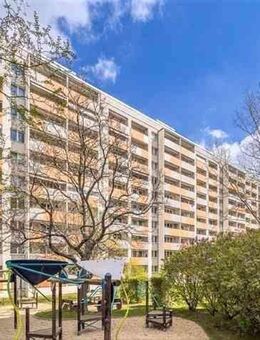 Wer will mich!? Interessante 2-Zimmer-Wohnung mit Balkon - Dresden