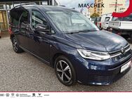 VW Caddy, 2.0 TDI Maxi Dark Label Re, Jahr 2023 - Weiden (Oberpfalz)