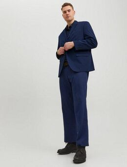 Jack & Jones PlusSize Anzug JPRFRANCO SUIT NOOS PLS (2-tlg)