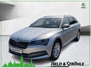 Skoda Superb, 2.0 TDI Combi Style R, Jahr 2022 - Neu Ulm