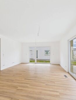 Freistehendes Neubau-Einfamilienhaus in KfW-40 Bauweise in Illertissen-Au! - Illertissen