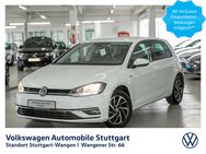 VW Golf, 2.0 TDI Join, Jahr 2018 - Stuttgart