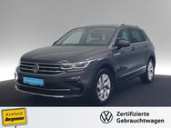 VW Tiguan, 2.0 l TDI Elegance, Jahr 2021 - Krefeld