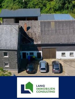 Ländliches Bauernhaus mit Platz für zwei Generationen – einschließlich Scheune Garage und Carport - Kappel