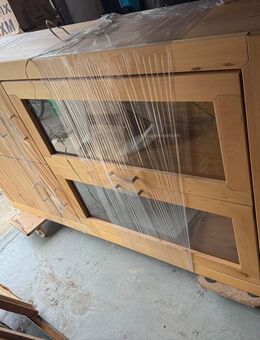 Vitrienenschrank Cantus - Lam