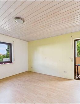 Weitblick genießen - freistehendes Einfamilienhaus mit Einliegerwohnung in Johannesberg - Johannesberg