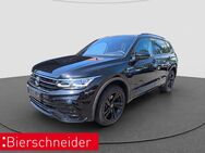 VW Tiguan, 2.0 TSI Allspace R-Line 5-J-GAR, Jahr 2024 - Straubing