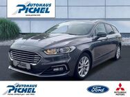 Ford Mondeo Turnier Titanium VERKEHRSSCHILDASSISTENT+NAVI+RÜCKFAHRKAMERA+ACC - Rochlitz