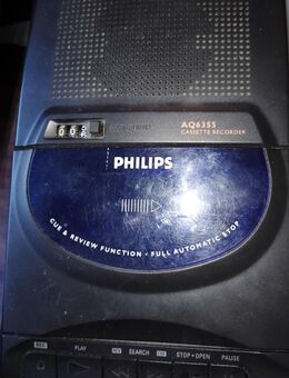 Kassetten Recorder,läuft einwandfrei - Lübbecke