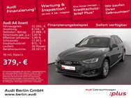 Audi A4, Avant Advanced 40 TDI, Jahr 2022 - Berlin