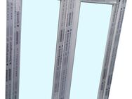 Kunststofffenster Fenster auf Lager abholbar, 100x120 cm 2-flg. 3-fach Verglasung - Essen