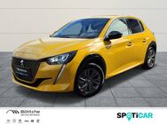 Peugeot e-208, Allure 180° Assistenzsysteme, Jahr 2023 - Potsdam