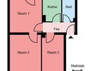 Ab Mitte Juni zu besichtigen, 3-Zimmer-Wohnung in Oberaden im Angebot - Bergkamen
