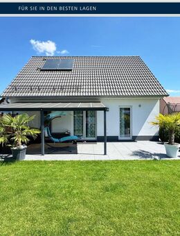 Das wollen wir unserer Zuhause nennen! Heimeliges Einfamilienhaus bei Pfeffenhausen - Pfeffenhausen