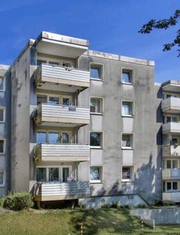 Für die kleine Familie! 3-Zimmer-Wohnung mit Balkon in Siegen Dillnhütten - Siegen (Universitätsstadt)