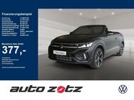 VW T-Roc Cabriolet, 1.5 l TSI R-Line Edition Black O, Jahr 2024 - Landau (Pfalz)