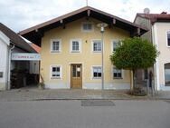 Verkaufen ein saniertes Stadthaus in zentraler Geschäftslage von Waging am See ! - Waging (See)
