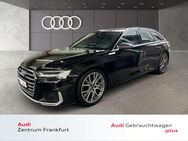 Audi S6, Avant TDI VC, Jahr 2021 - Frankfurt (Main)