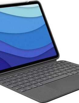 Logitech Combo Touch iPad Pro 11 Zoll iPad-Tastatur