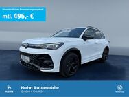 VW Tiguan, "R-LINE" 8-FACH-BEREIFT BLACK STYLE, Jahr 2024 - Sindelfingen