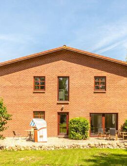 Erdgeschosswohnung in Rügen - Glowe