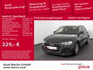 Audi A1, Sportback Advanced 30 TFSI, Jahr 2023 - Berlin