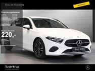 Mercedes A 180, PROGRESSIVE SPUR WINTER, Jahr 2023 - Itzehoe