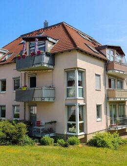 +++ Provisionsfrei! Attraktive 2-Zimmer-Wohnung mit TG-Stellplatz in Leubnitz-Neuostra +++ - Dresden