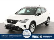 Seat Arona 1.0 TSI FR, Navi, LED, Kamera, Winter, 5-J Garantie - Neukirchen (Bayern)