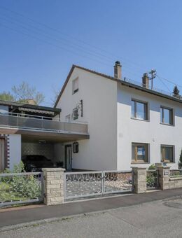 Platz für die ganze Familie! - Knittlingen