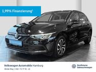 VW Golf, 2.0 TDI VIII Life AppConnect, Jahr 2023 - Glinde