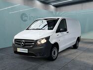 Mercedes eVito, 111 Kasten Lang, Jahr 2021 - München