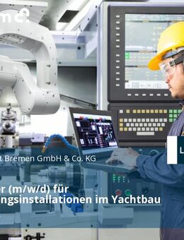 Fachplaner (m/w/d) für Beleuchtungsinstallationen im Yachtbau - Lemwerder