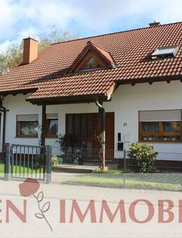 DG-Wohnung mit 2 ZKB - Wald-Michelbach