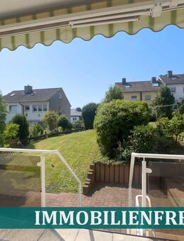 Echtes Raumwunder in ruhiger Lage von Ronsdorf - Reihenendhaus mit Garage und Garten - Wuppertal