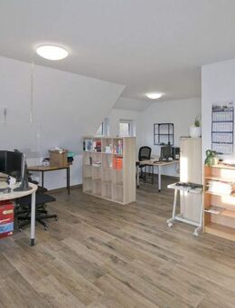 Charmante 2-Zimmer-Wohnung in ruhiger Wohnlage in Neerstedt - Dötlingen