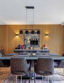 Elegante Erdgeschosswohnung mit Terrasse & Garten - Hochwertig saniertes Wohnen im Herzen von Neuss - Neuss