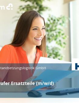 Facheinkäufer Ersatzteile (m/w/d) - Bonn