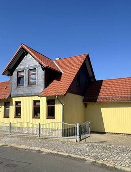 Perfektes Zuhause - Urban in Hasserode - Wernigerode