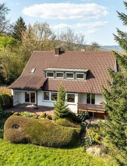 Einmalige Gelegenheit - Einfamilienhaus mit zusätzlichem Bauplatz in traumhafter Ortsrandlage - Schorndorf (Baden-Württemberg)