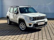 Jeep Renegade LIMITED e-HYBRID 1.5 GSE DCT WINTER KAMERA - Marpingen