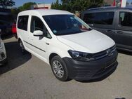 VW Caddy, 1.4 TSI Trendline, Jahr 2018 - Oyten