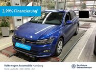 VW Polo, 1.0 TSI Highline, Jahr 2020 - Hamburg