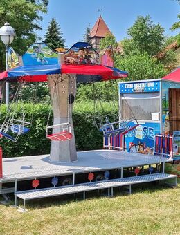 Karussell | Kettenkarussell | Kinderkarussell | Schausteller - Südharz