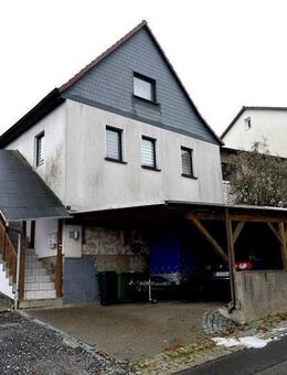 Interessantes Haus zum günstigen Preis! - Sonnefeld