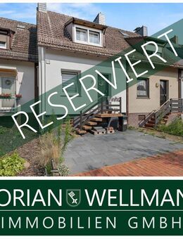 Bremen - Kattenesch | Reihenmittelhaus mit Garten in ruhiger Wohnlage - Bremen