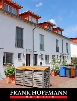Ideal für die Familie Mittelreihenhaus mit Vollkeller in Kaltenkirchen - Kaltenkirchen