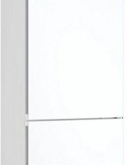 BOSCH Kühl-/Gefrierkombination KGN392WCF, 203 cm hoch, 60 cm breit
